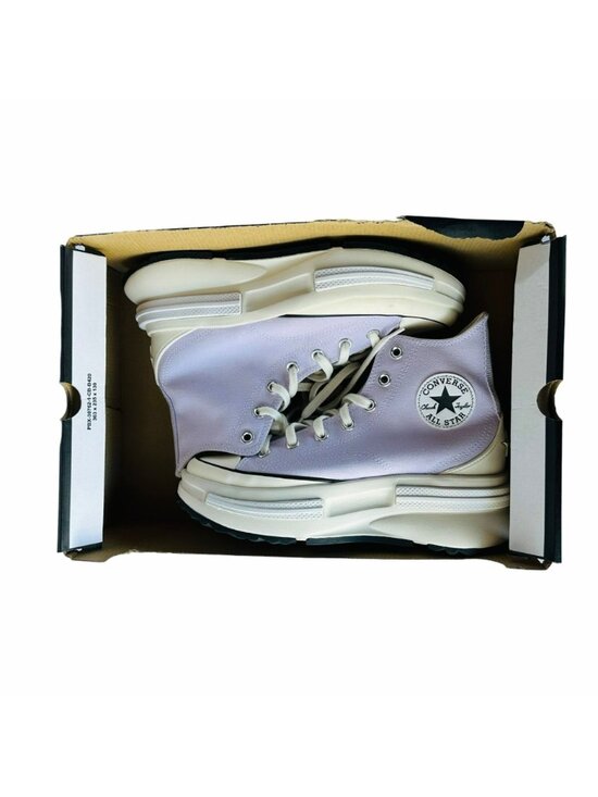 Converse Women ⭐Converse Run Star Legacy CX Hi 8.5 Women Shoes Platform Purple Sneaker A03064C⭐
